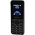 Denver fas-1880l feature phone 4g 32GB - Sort