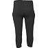 VRS dame capri leggings str. 50 - sort