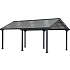 Carport EIGER - 610 cm x 367 cm