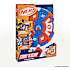 Nerf Strike 'n Score skydeskive
