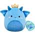 Squishmallows bamse 19 cm - flere varianter - assorteret