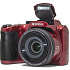 Kodak AZ255 kamera 25x 16mp - rød