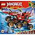 LEGO NINJAGO Skæbnerulleren 71869