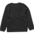 VRS herre sweatshirt str. 3XL - sort