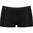 Sloggi dame 3-pak shorts str. 42 - sort