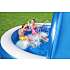Bestway Summer days familiebadebassin 850 liter