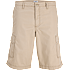 JJ REBEL herre shorts i bomuld str. M - beige