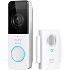 Eufy videodørklokkesæt