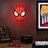 Spider-Man lampe - Rød