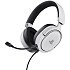 Trust GXT498W Forta headset PS5 - hvid