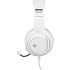 Deltaco GAM-127-W gaming headset til PS5 - hvid