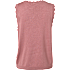 VRS dame tanktop str. S - rosa