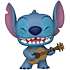Funko POP! Disney Lilo og Stitch - Stitch