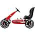 Abarth gokart - rød