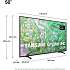 Samsung 50" CRYSTAL UHD TV TU50DU8005 (2024)