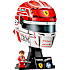 LEGO Editions 43014 Scuderia Ferrari HP Charles Leclerc-hjelm