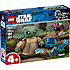 LEGO Star Wars 75443 Grogus hjemsted