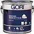 Gori 606 dækkende træbeskyttelse 2,5 liter - RAL 9010