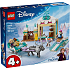 LEGO Disney Frost Annas slædeeventyr 43256