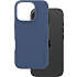 CARE by PanzerGlass iPhone 16 Pro cover - blå