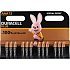 Duracell Plus AAA batterier 12-pak