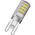 Osram LED pin 2,6W - varmt hvidt lys