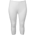 VRS dame capri leggings str. 48 - hvid