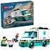 LEGO City Ambulance 60451