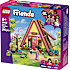 LEGO Friends Glampinghytte i naturen 42682