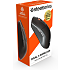 SteelSeries Rival 3 Wireless - mus - 2.4 GHz, Bluetooth 5.0 - mat sort
