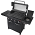 Char-broil Professional Core 4 gasgrill - sort