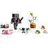 Minecraft figurer - flere varianter - assorteret