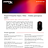 HyperX Pulsefire Haste 2 Mini trådløs gaming mus