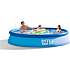 Intex easy poolsæt - 5641 liter