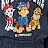 Paw Patrol pyjamas str. 86/92 - blå