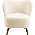 Crosby loungestol - beige