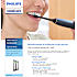 Philips Sonicare W2 Optimal White tandbørstehoveder 3-pak - sort