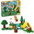 LEGO Animal Crossing Bunnie laver udendørs aktiviteter 77047