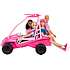 Barbie Mysteries: Beach Detectives Beach Buggy-legesæt