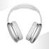 Music Sound maxi 2 Trådløse on-ear høretelefoner - hvid