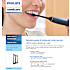 Philips Sonicare W2 Optimal White tandbørstehoveder 3-pak - sort