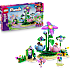 LEGO Friends Tekop-karrusel med blomster og feer 42702