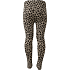 VRS børne leggings str. 98 - brun