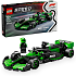LEGO Speed Champions KICK Sauber F1 Team C44-racerbil 77247