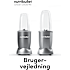 Nutribullet blender NB614.DG