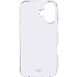 Tech21 iPhone 16 cover – transparent/hvid