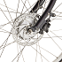 SCO Premium E-Fresh dame elcykel 7 gear 28" 11,6AH 2025 - sort