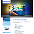 Philips 65" UHD TV 65PUS8000