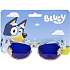 Bluey børne solbriller - turkis