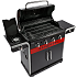 Char-Broil Gas2coal 2.0 440 hybridgasgrill